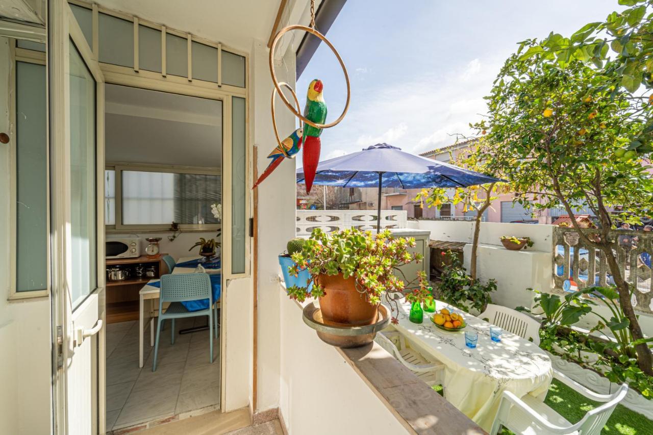 Monolocale Gio Apartment Carbonia Exterior photo