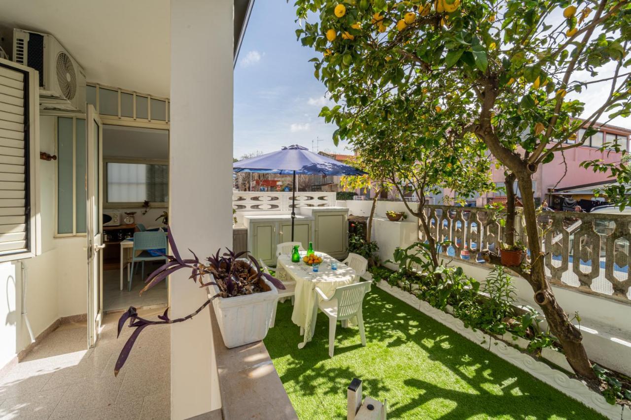 Monolocale Gio Apartment Carbonia Exterior photo