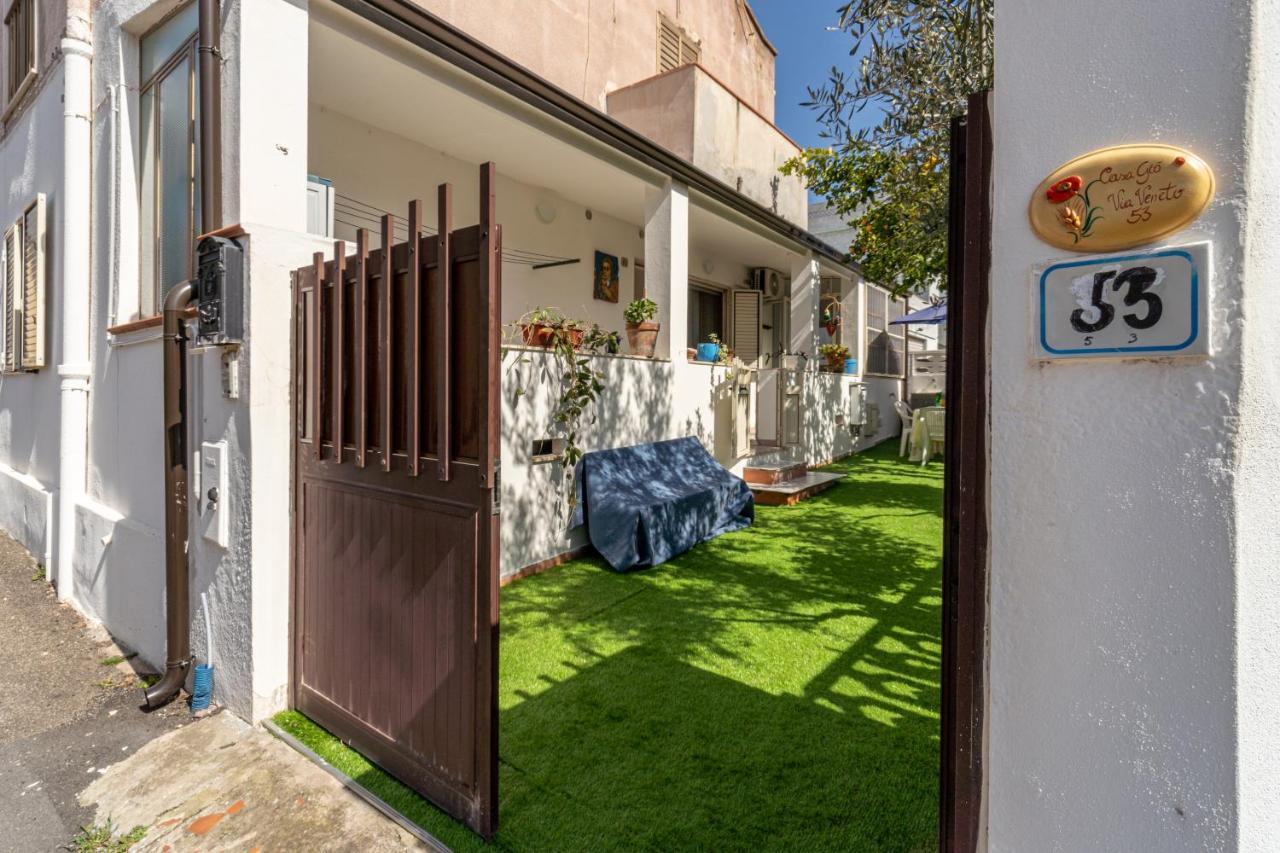 Monolocale Gio Apartment Carbonia Exterior photo